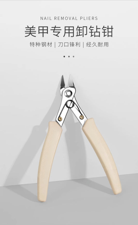 Mr. Nail Nail Removal Pliers - Nail de Concept Supply