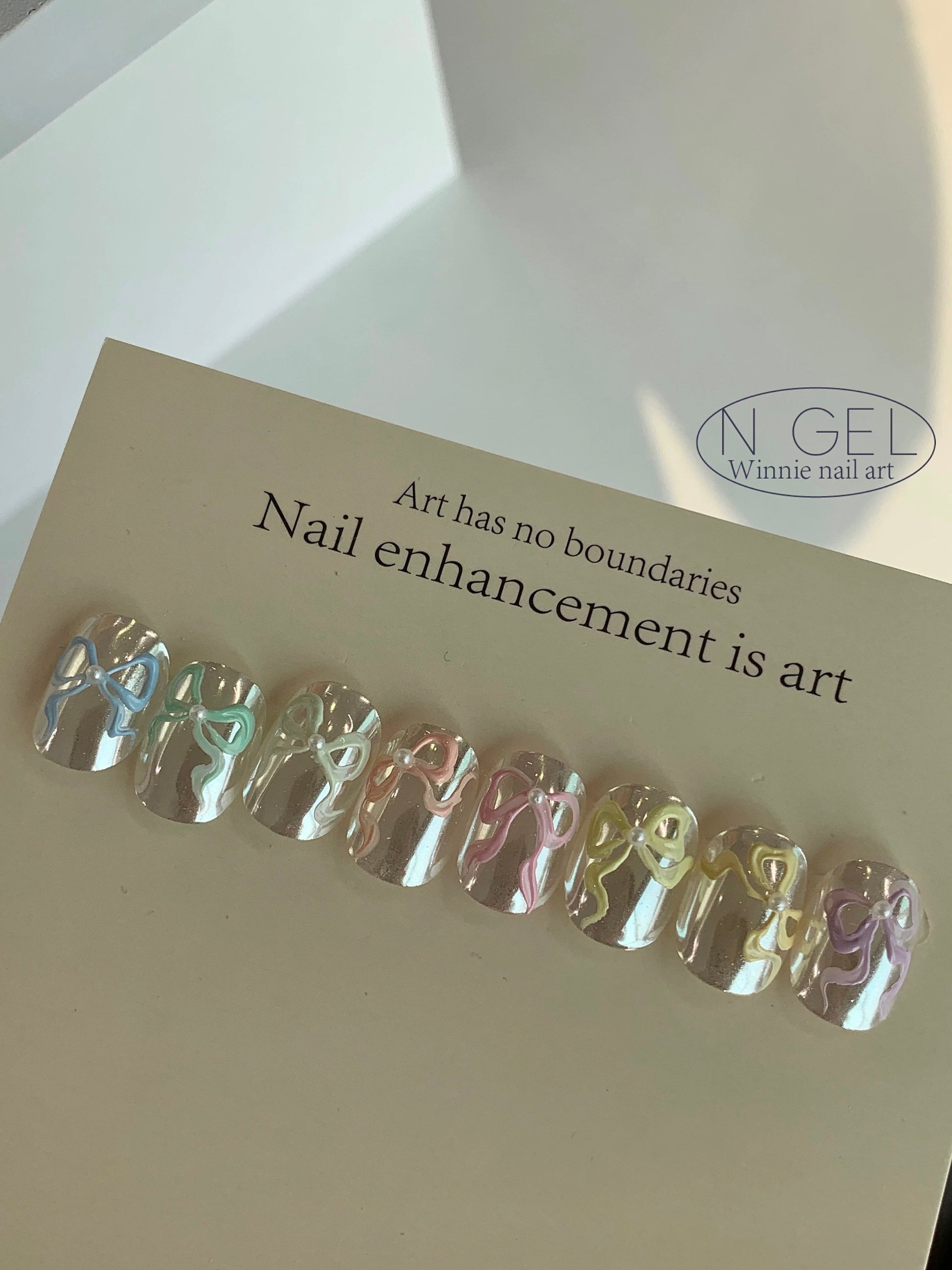 Ngel Creamy 3D Painting Art Gel - Nail de Concept Supply