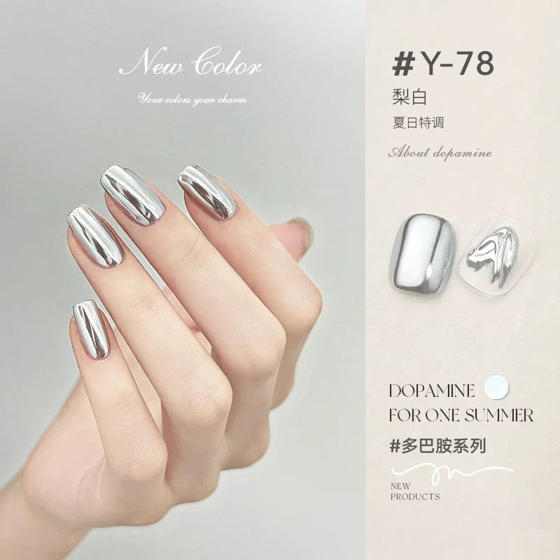 Mirror Powder - Nail de Concept Supply