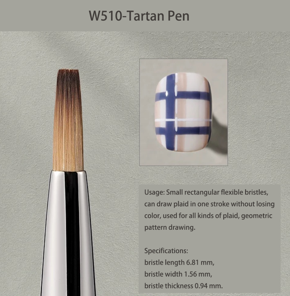 Mr. Nail Xu Jing Nail Pen - Nail de Concept Supply