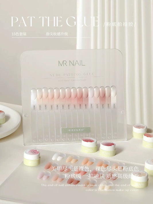 Nude Patting Taptap Gel - Nail de Concept Supply