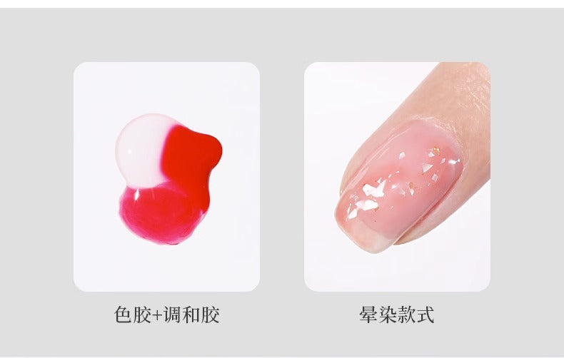 Mr. Nail Functional Gel - Nail de Concept Supply