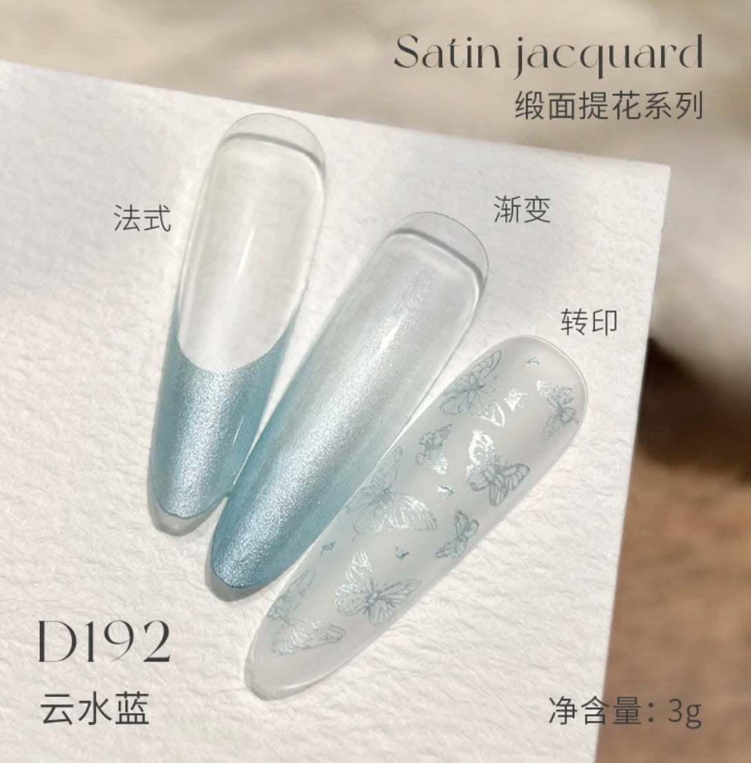 Silky TapTap Gel (16 Colors) - Nail de Concept Supply