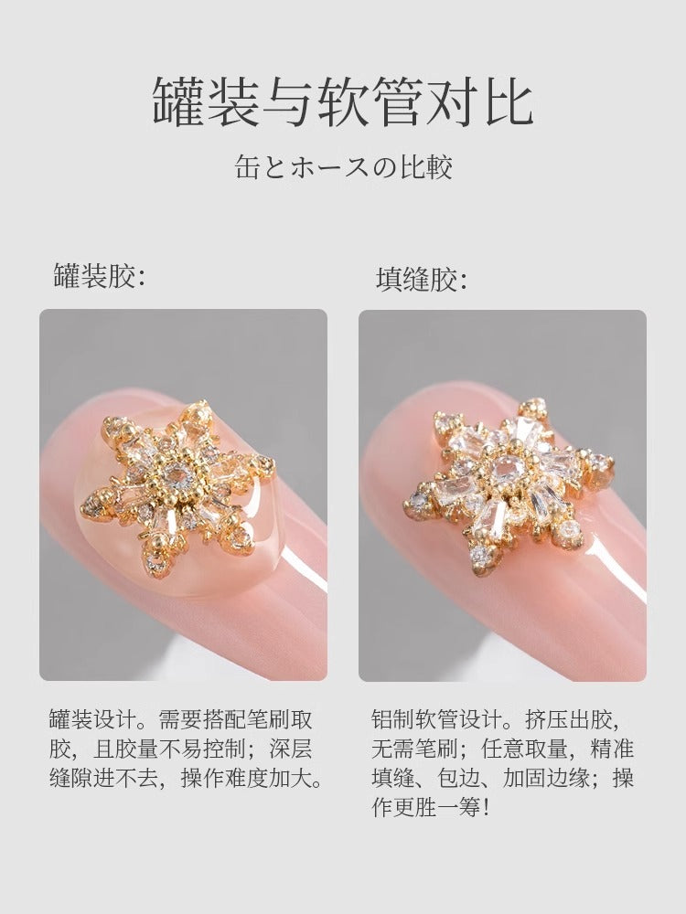 Mr. Nail Gap Filler Gel - Nail de Concept Supply