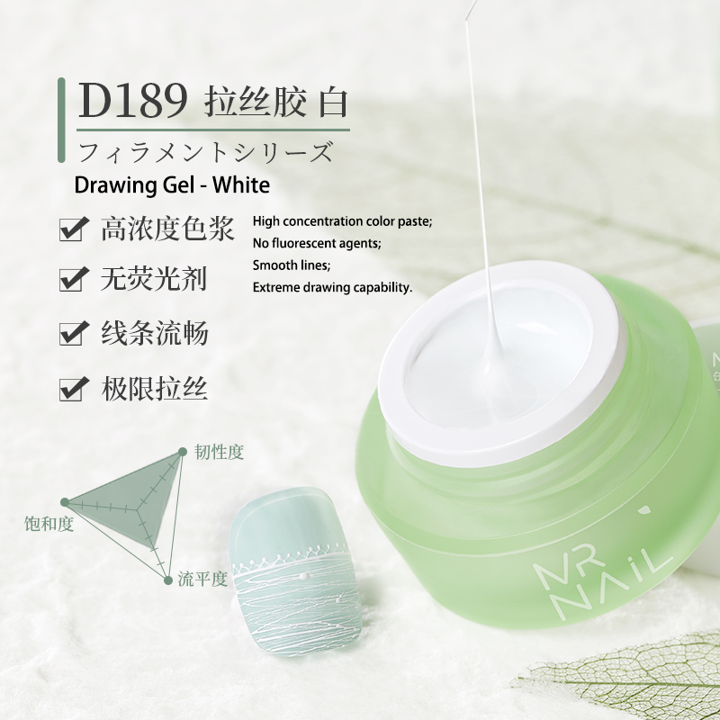 Mr. Nail Essential Special Gel - Nail de Concept Supply