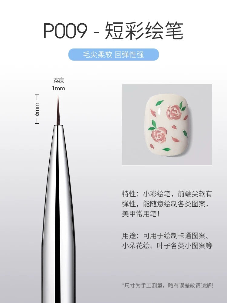 TAYE Magnetic Nail Brush - Nail de Concept Supply