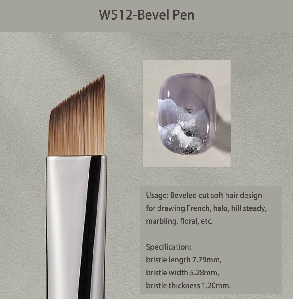 Mr. Nail Xu Jing Nail Pen - Nail de Concept Supply