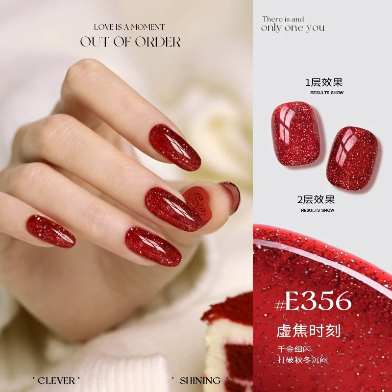 Lover Letter Series - Nail de Concept Supply