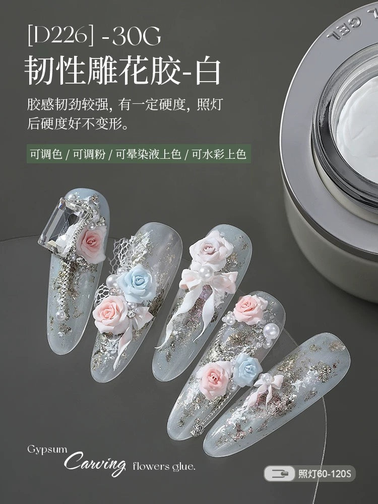 3D Sculpting Gel - Nail de Concept Supply