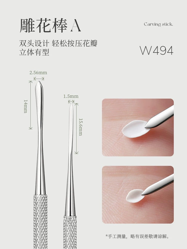 3D Sculpting Gel - Nail de Concept Supply