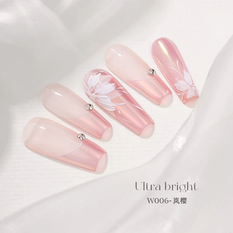 Aurora Mirror Powder - Nail de Concept Supply
