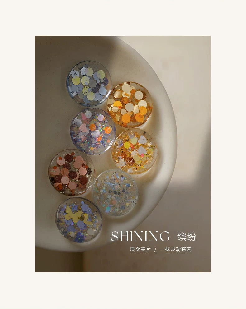 Sparkling Party Glitter - Nail de Concept Supply