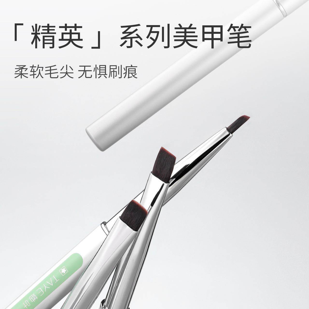 TAYE Magnetic Nail Brush - Nail de Concept Supply