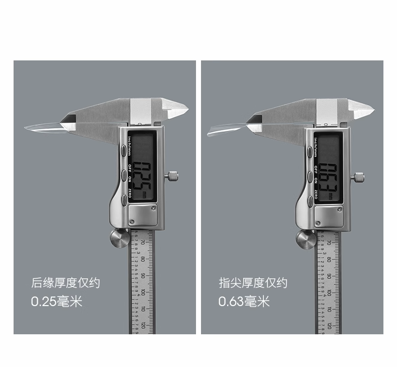 TAYE-D Curve Half Nail Tips 450p - Nail de Concept Supply