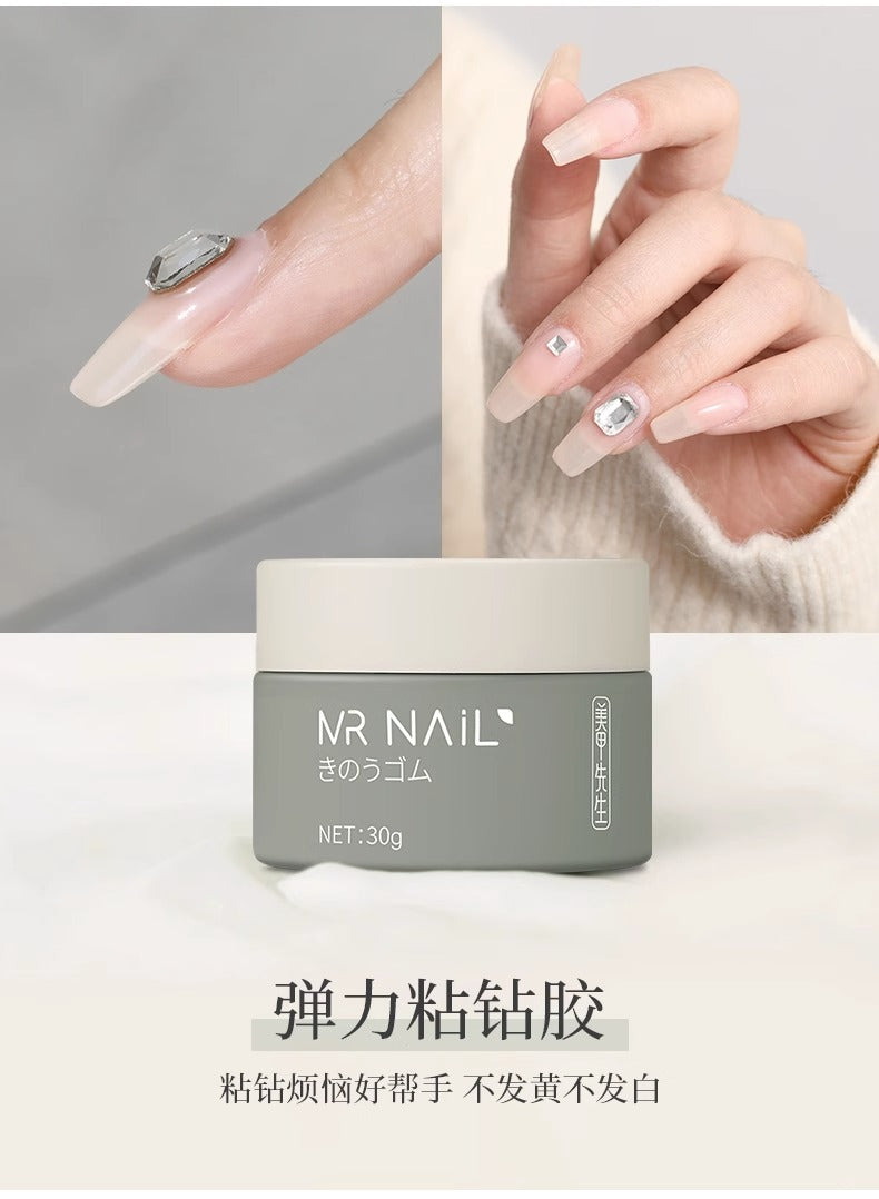 Mr. Nail Functional Gel - Nail de Concept Supply