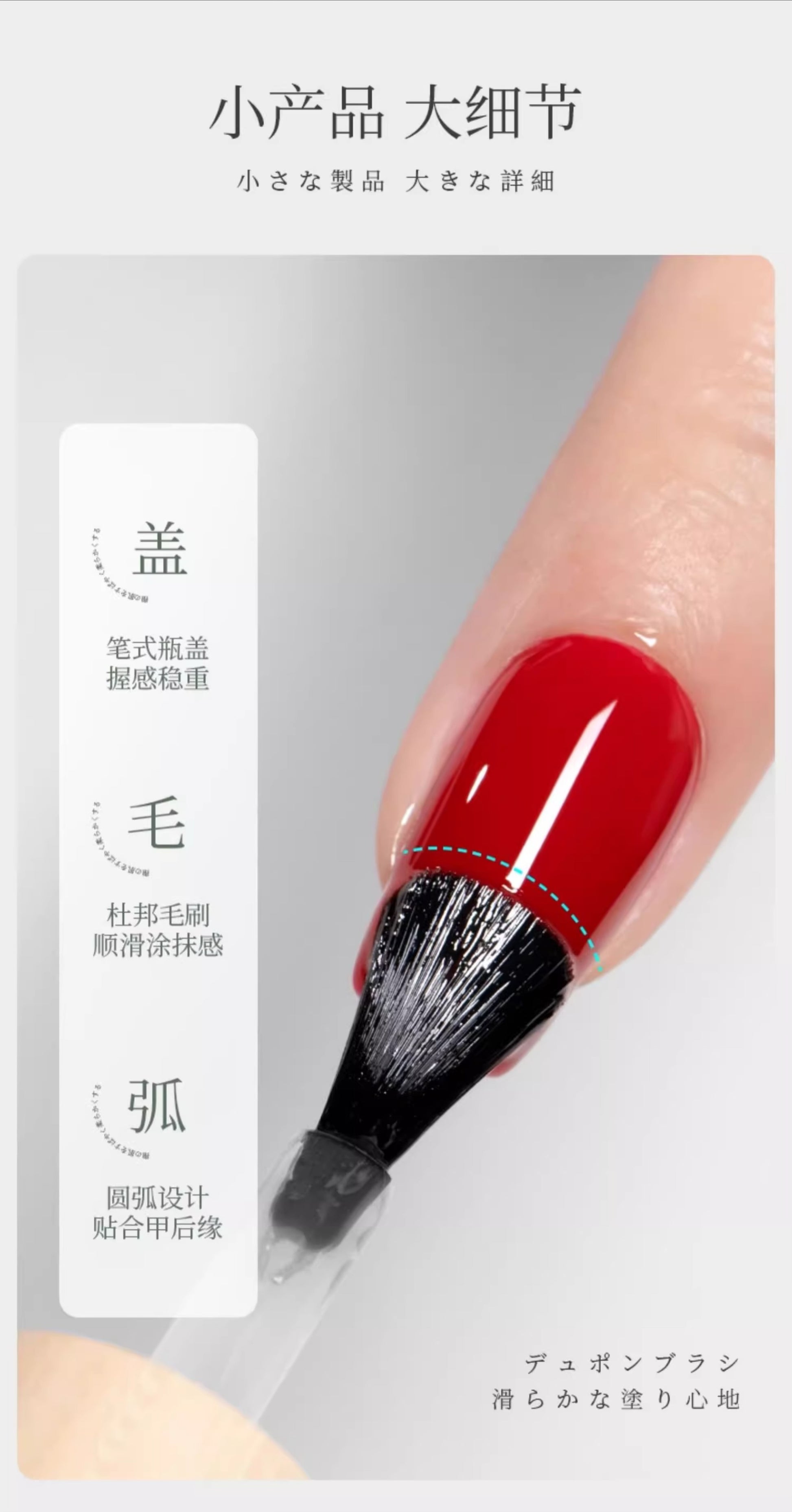 Mr Nail-Functional Gel - Nail de Concept Supply