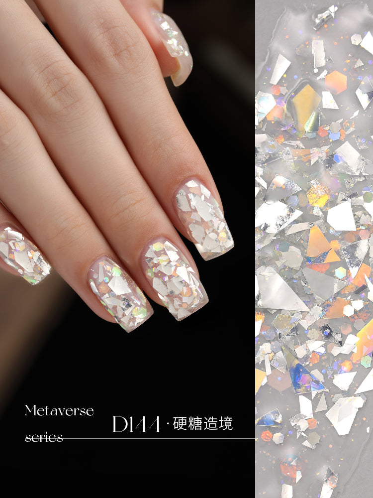 Mr Nail-元宇宙 - Nail de Concept Supply