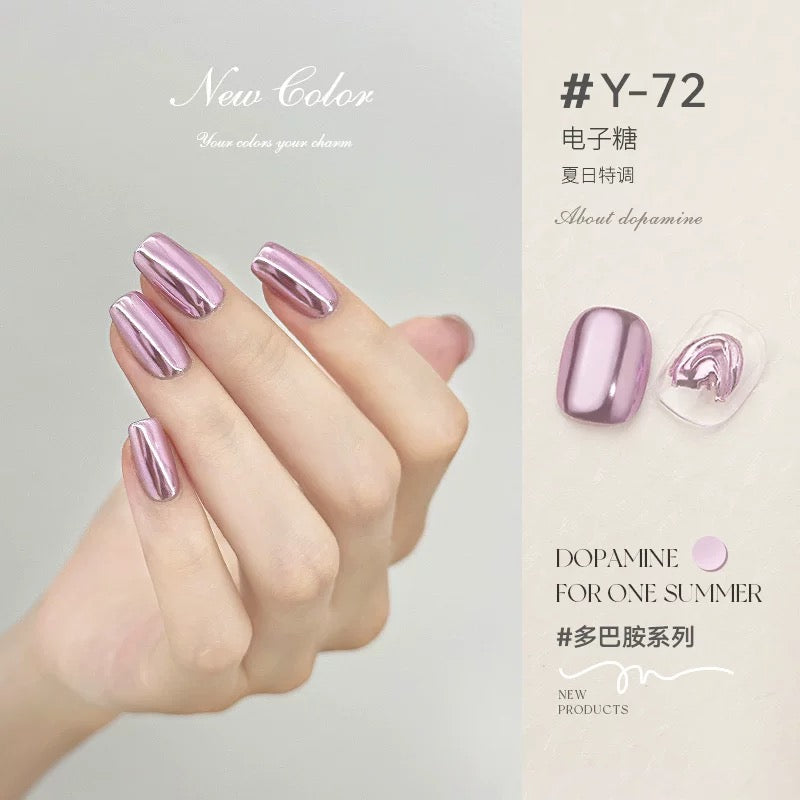 Mirror Powder - Nail de Concept Supply