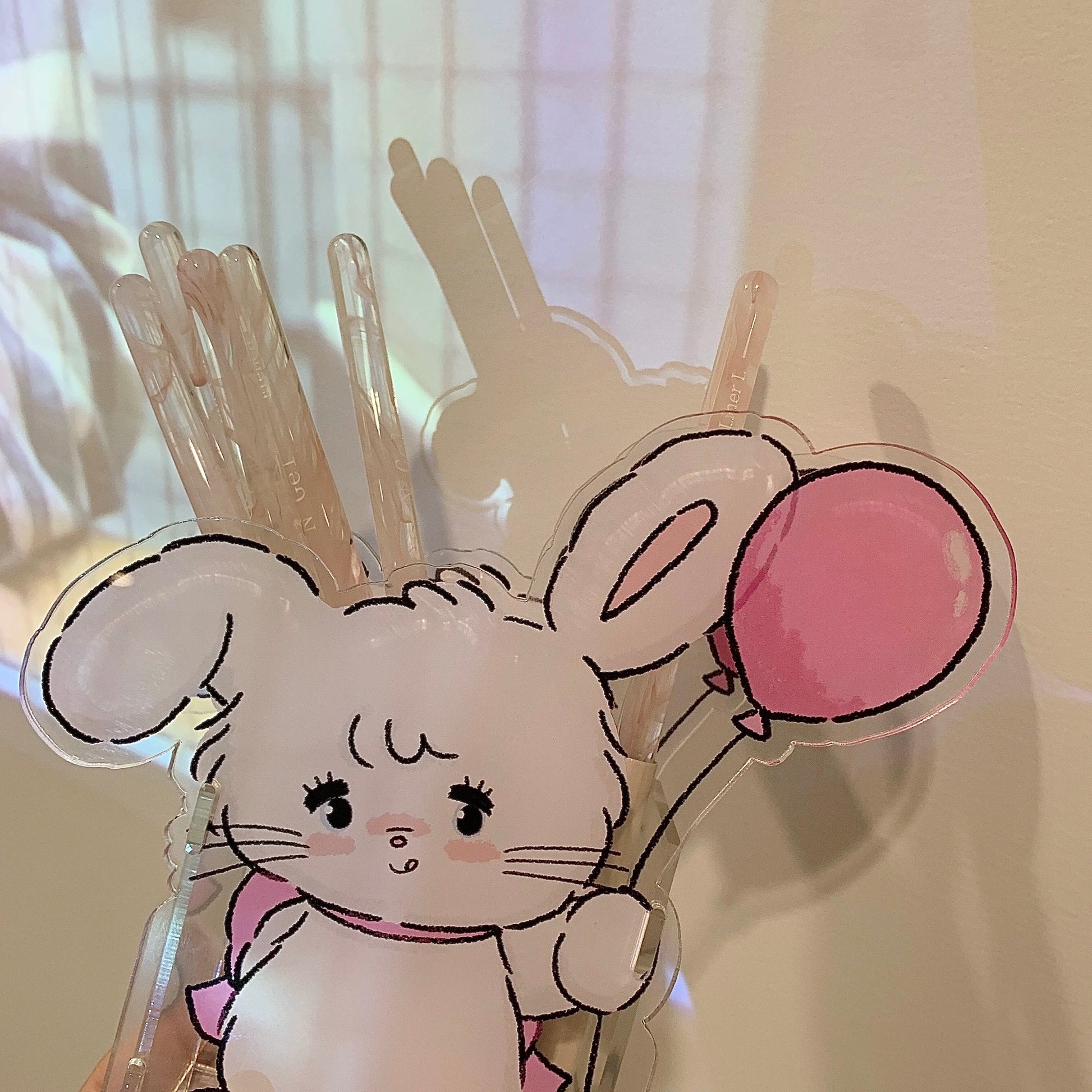 Ngel Sakura Nail Brush Set - Nail de Concept Supply