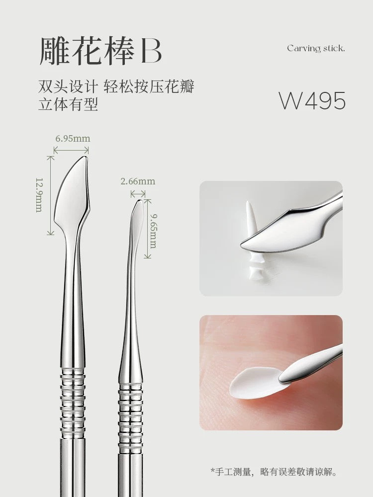 3D Sculpting Gel - Nail de Concept Supply