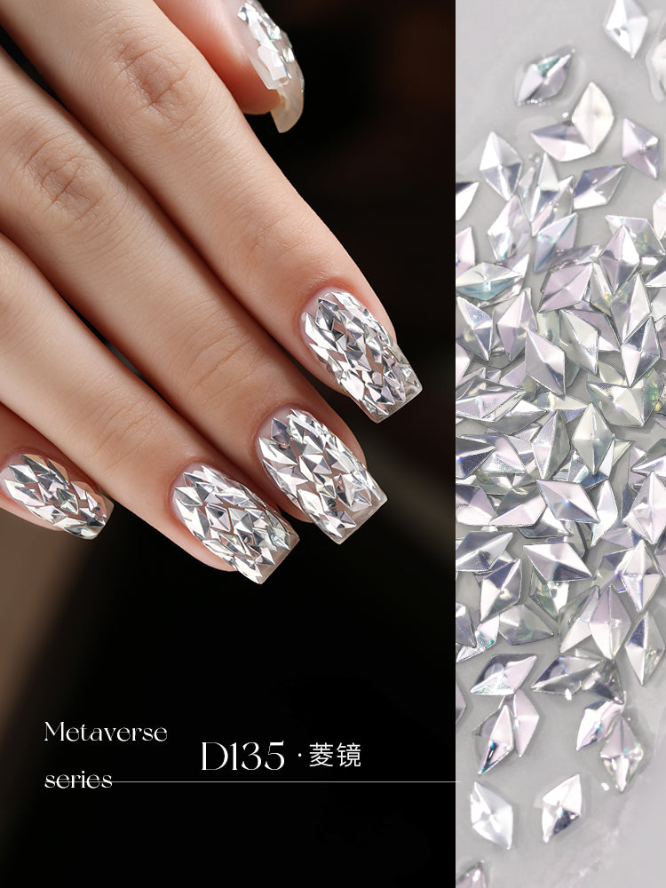 Mr Nail-元宇宙 - Nail de Concept Supply