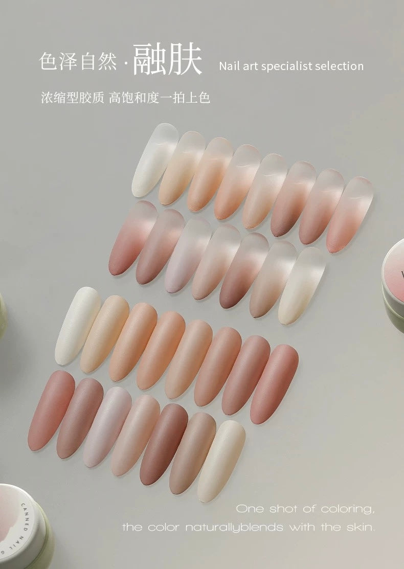 Nude Patting Taptap Gel - Nail de Concept Supply