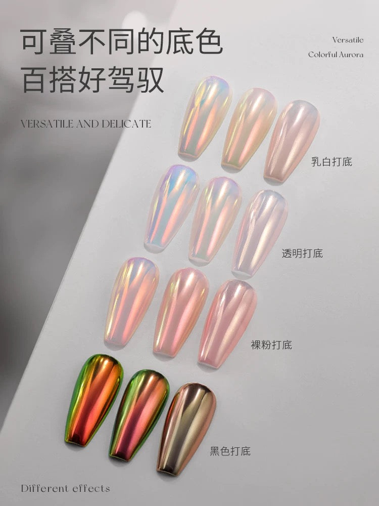 Dreamy Aurora - Nail de Concept Supply