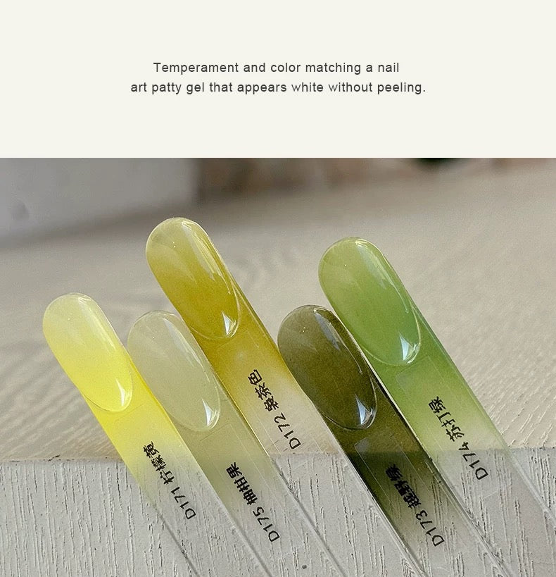 Multi-Functional Gel Collection - Nail de Concept Supply