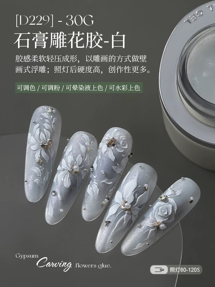 3D Sculpting Gel - Nail de Concept Supply