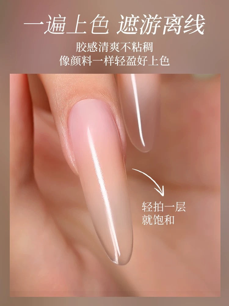 Multi-Functional Gel Collection - Nail de Concept Supply