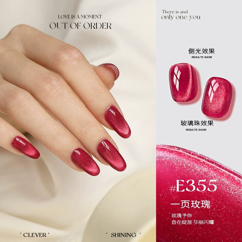 Lover Letter Series - Nail de Concept Supply