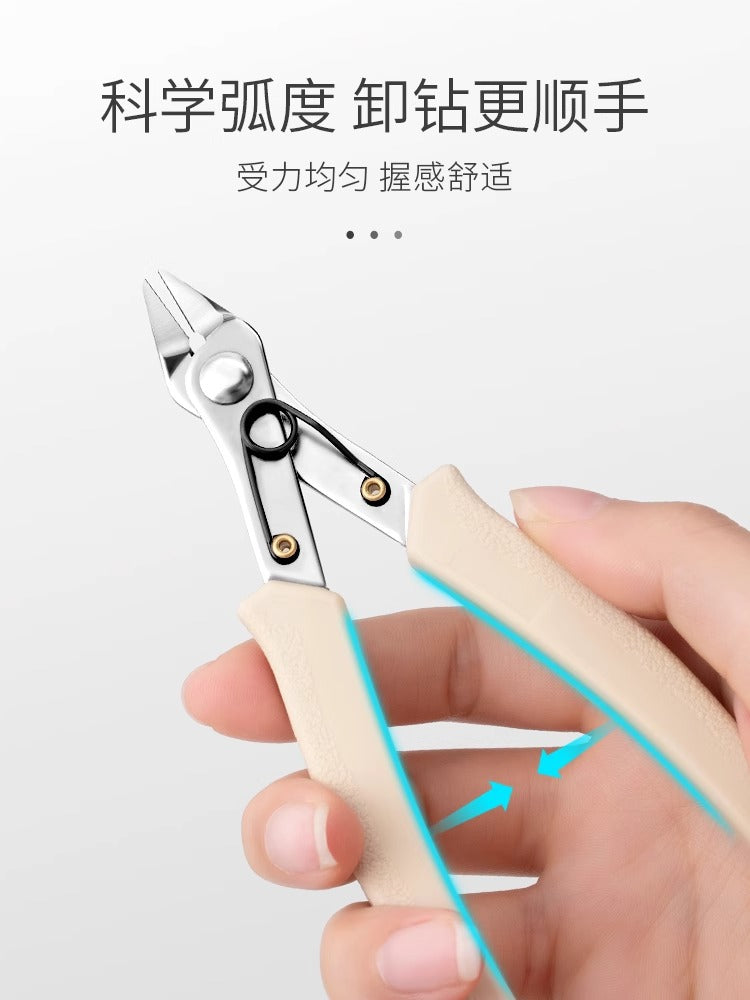 Mr. Nail Nail Removal Pliers - Nail de Concept Supply