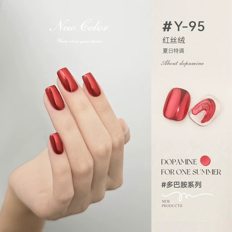 Mirror Powder - Nail de Concept Supply