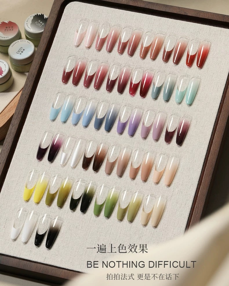 Multi-Functional Gel Collection - Nail de Concept Supply