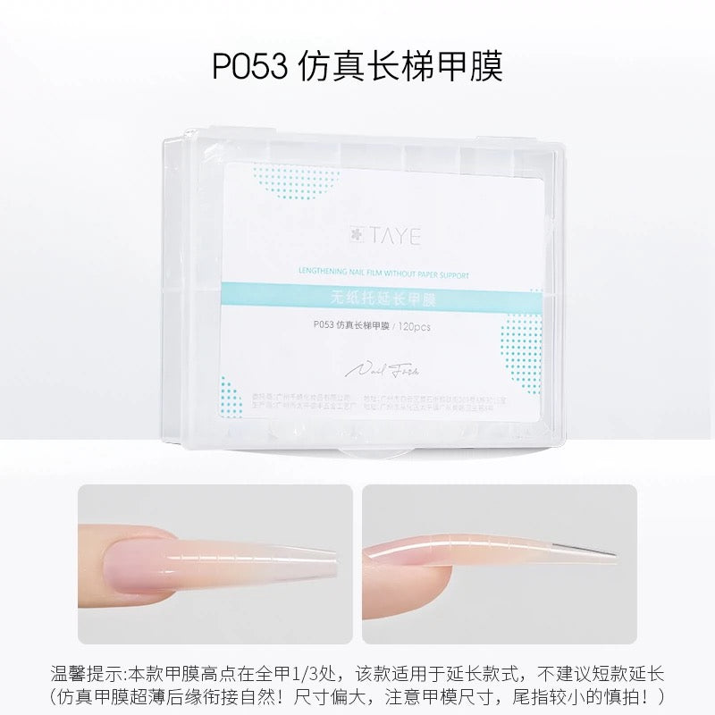 Extension Acrylic Gel - Nail de Concept Supply