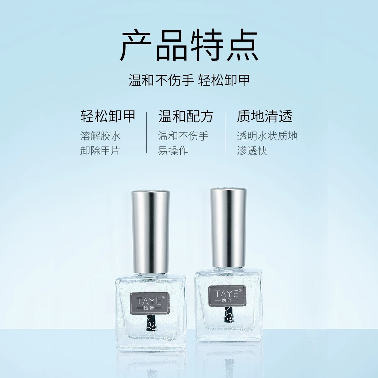 Gel Remover - Nail de Concept Supply