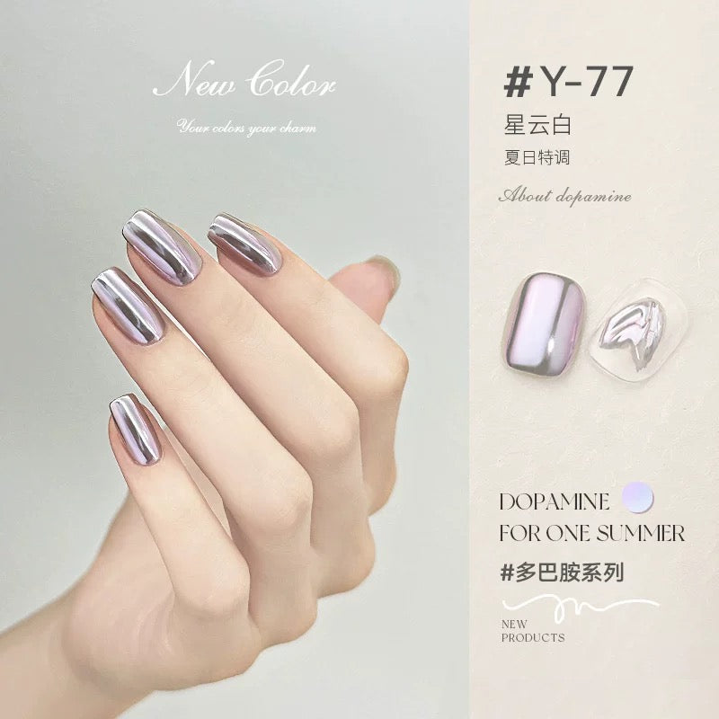 Mirror Powder - Nail de Concept Supply