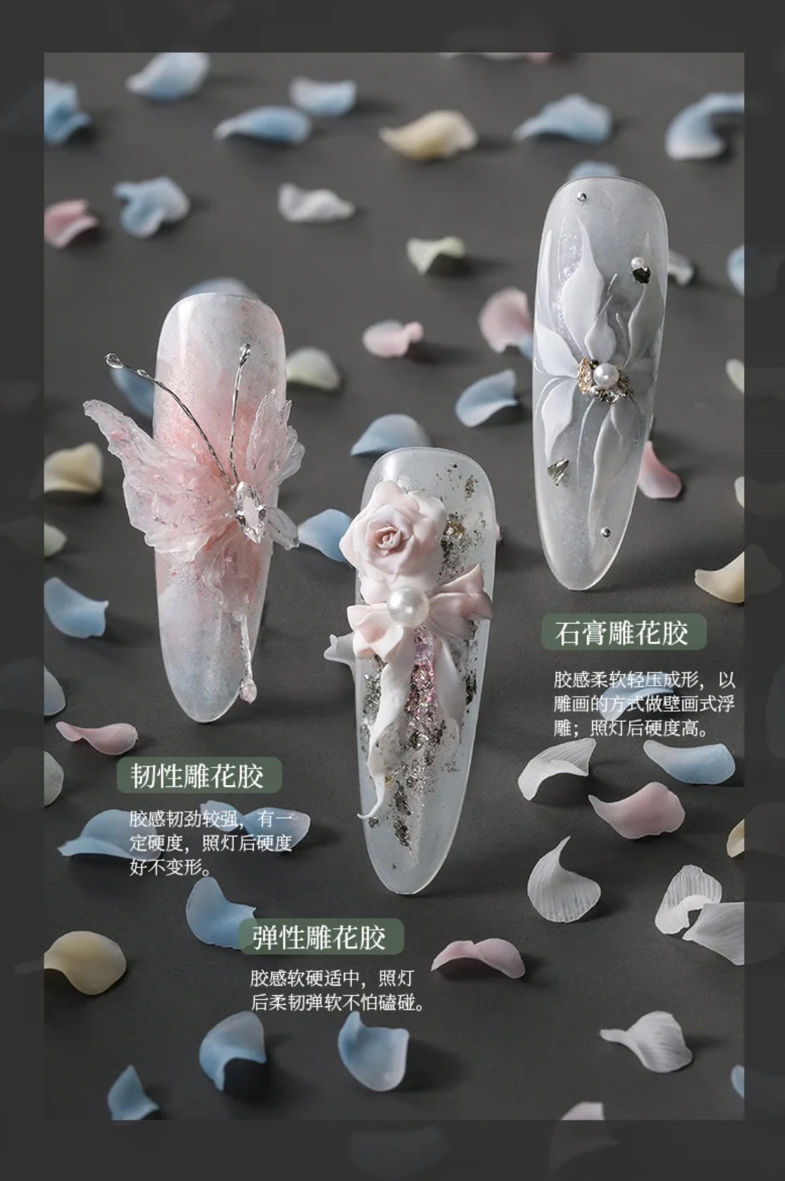 3D Sculpting Gel - Nail de Concept Supply