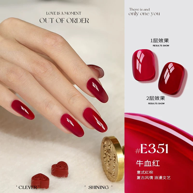 Lover Letter Series - Nail de Concept Supply