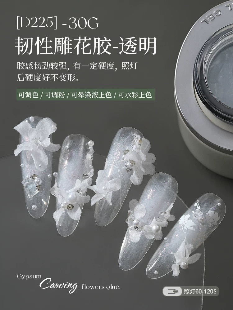 3D Sculpting Gel - Nail de Concept Supply