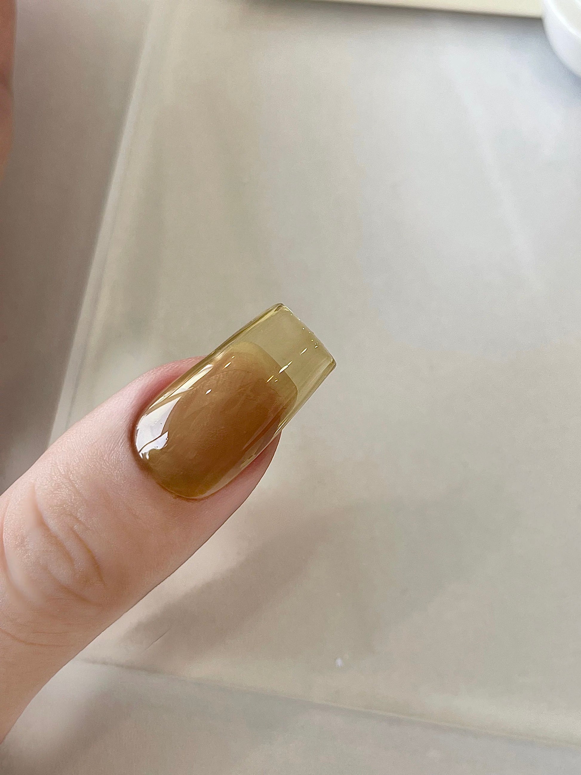 Ngel Jelly Blooming Gel - Nail de Concept Supply