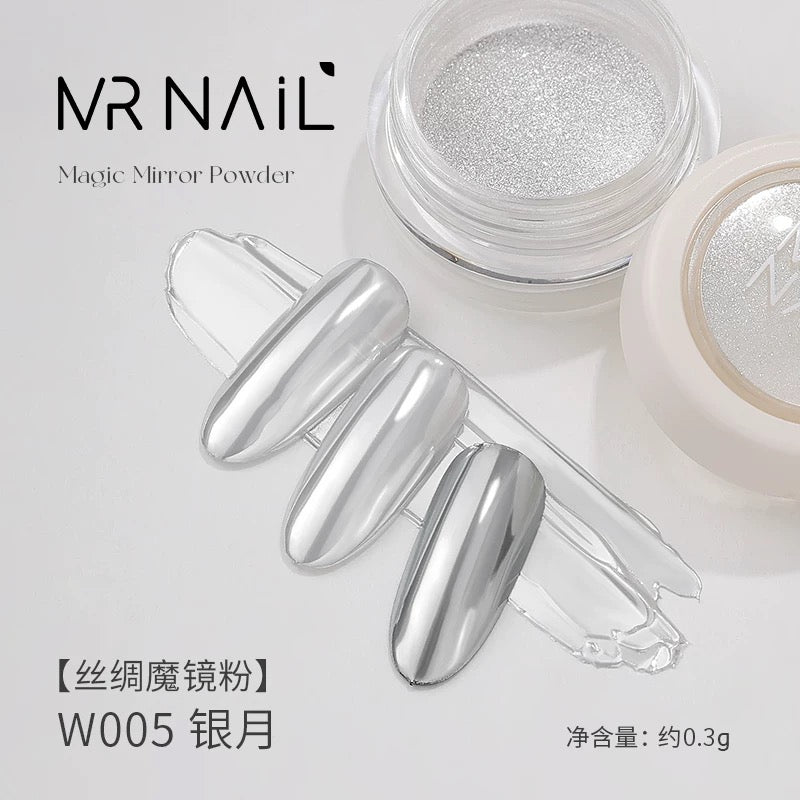 Aurora Mirror Powder - Nail de Concept Supply