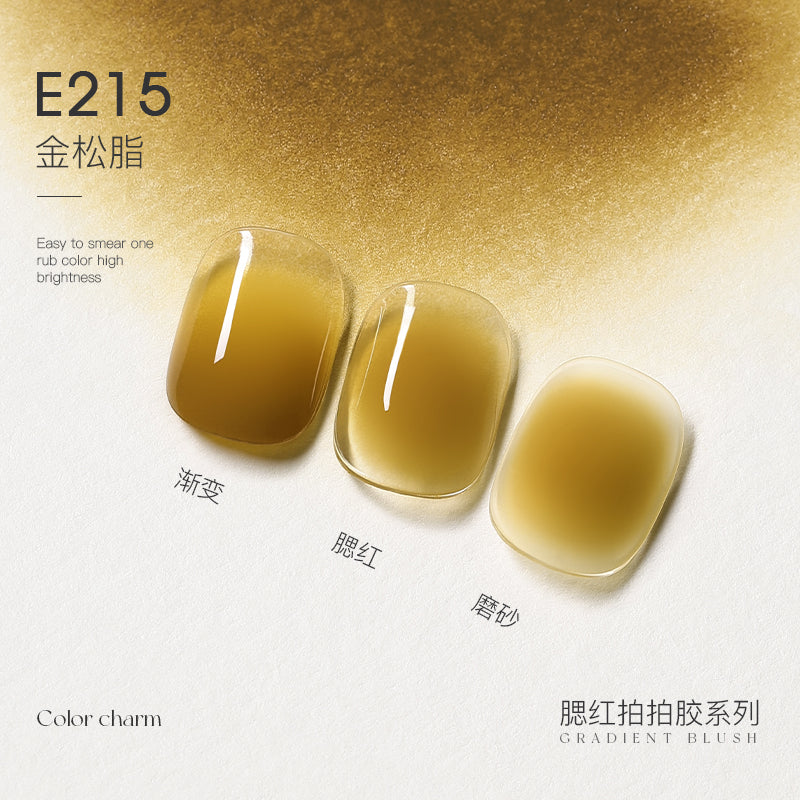 TAYE-40 Colors Taptap Gel - Nail de Concept Supply