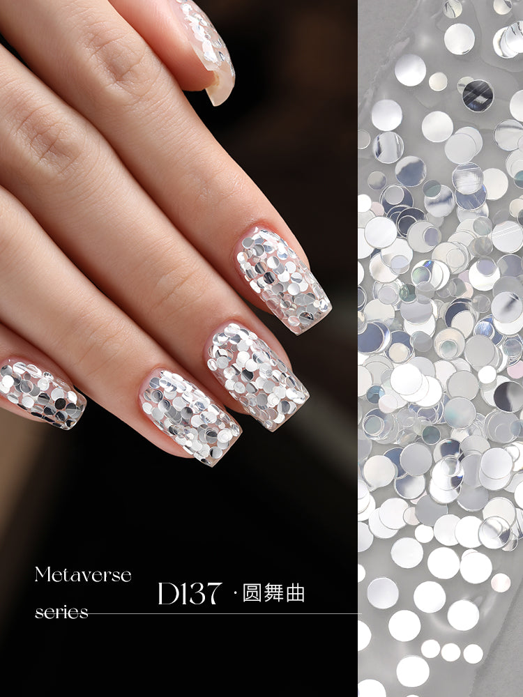 Mr Nail-元宇宙 - Nail de Concept Supply