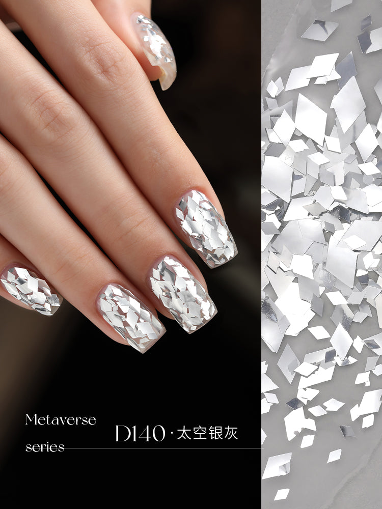 Mr Nail-元宇宙 - Nail de Concept Supply
