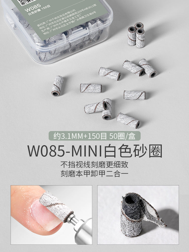 Mr Nail-Drill Bits Series - Nail de Concept Supply
