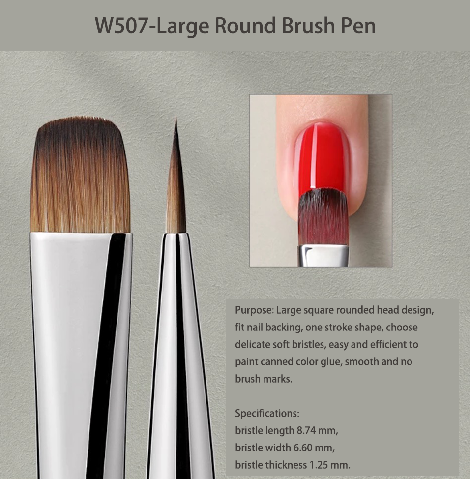 Mr. Nail Xu Jing Nail Pen - Nail de Concept Supply