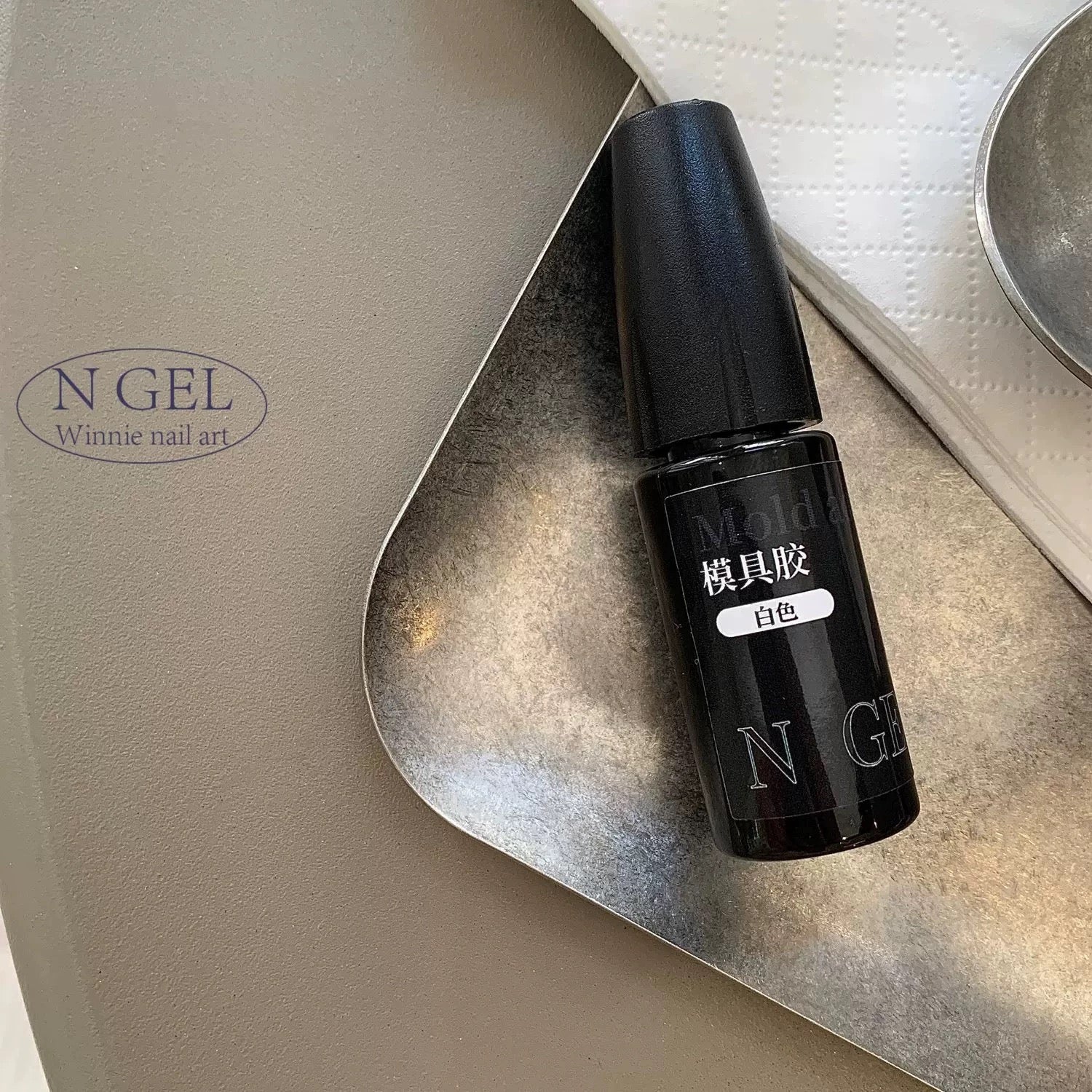 Ngel Art Mold - Nail de Concept Supply