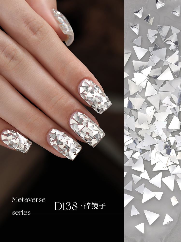 Mr Nail-元宇宙 - Nail de Concept Supply