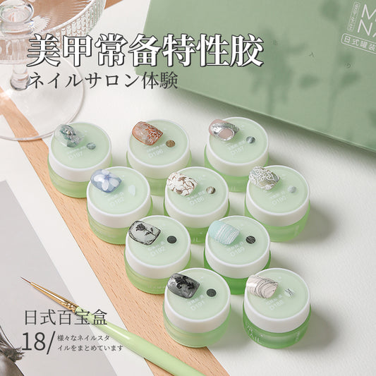 Mr. Nail Essential Special Gel - Nail de Concept Supply